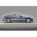 Aston martin rapide